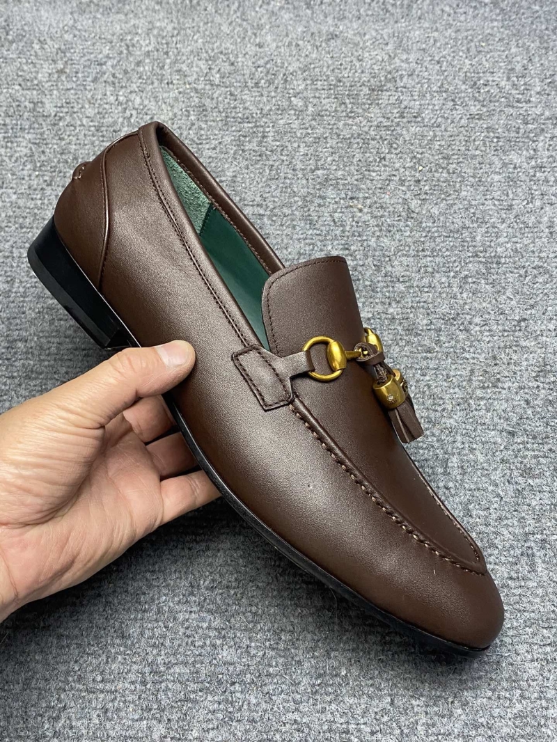 Gucci Leather Shoes